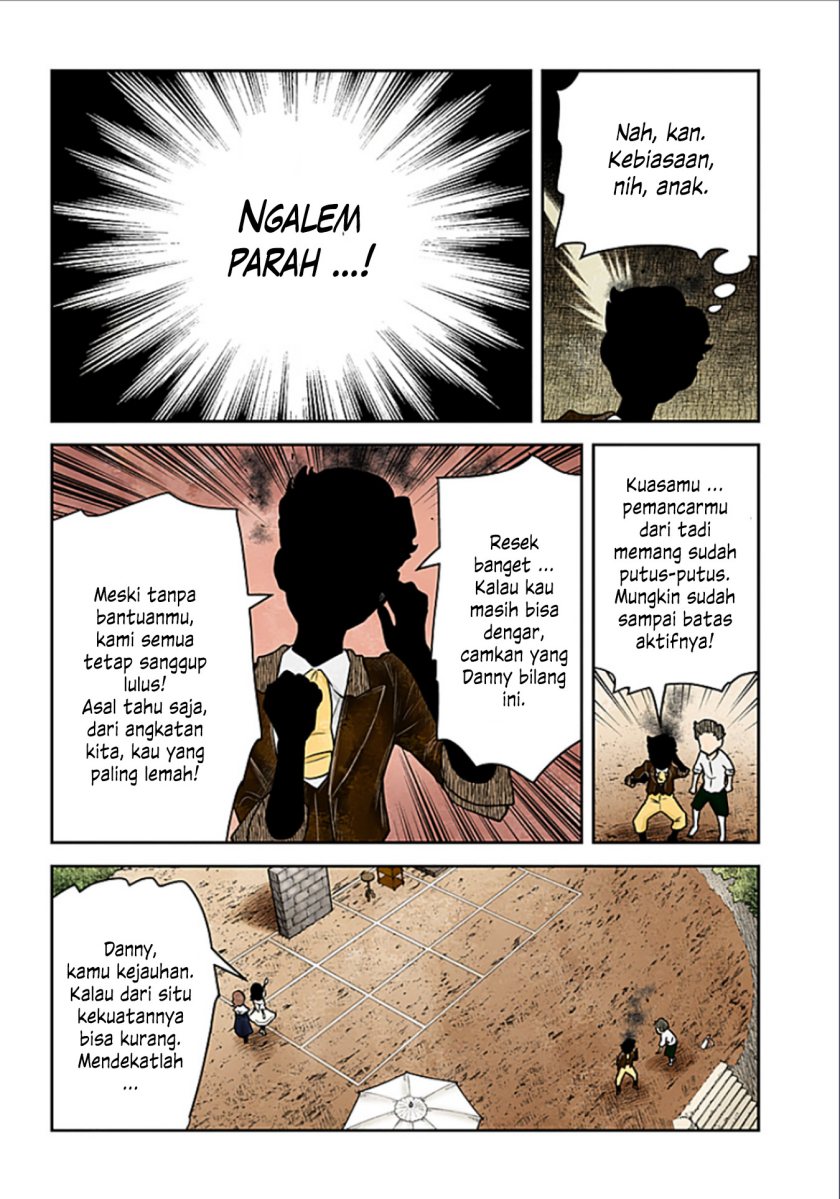 Shadows House Chapter 178 Image 8