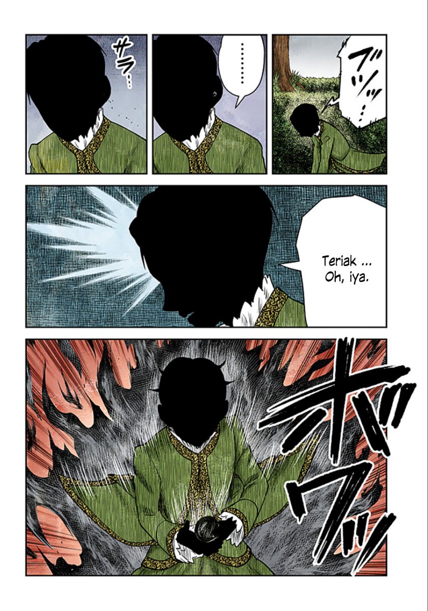 Shadows House Chapter 178 Image 11