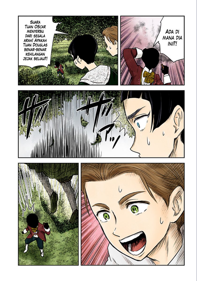 Shadows House Chapter 178 Image 14