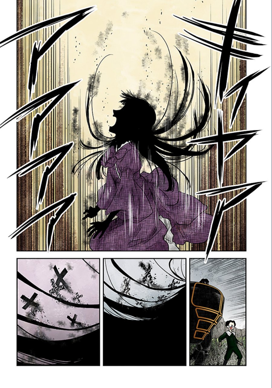 Shadows House Chapter 179 Image 1