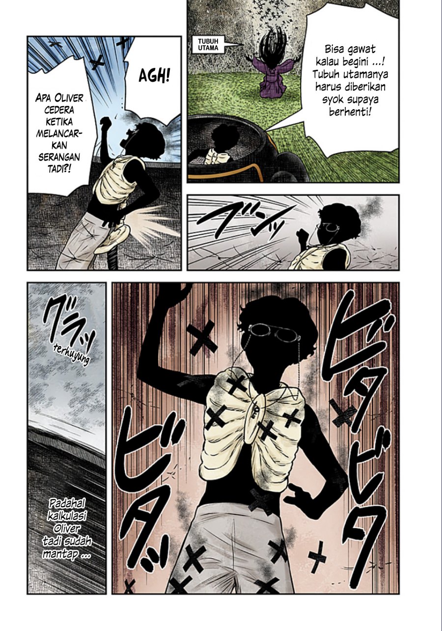 Shadows House Chapter 179 Image 9