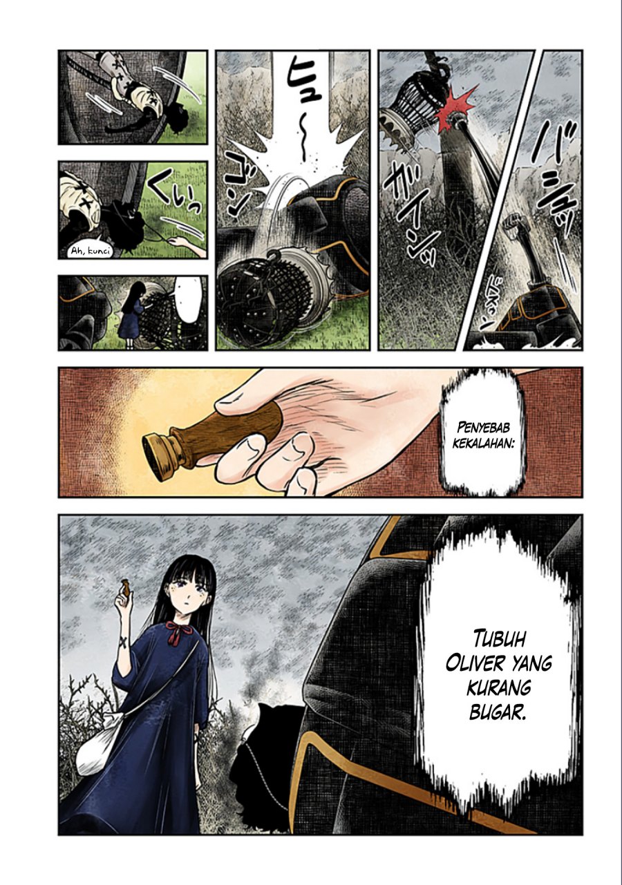 Shadows House Chapter 179 Image 10