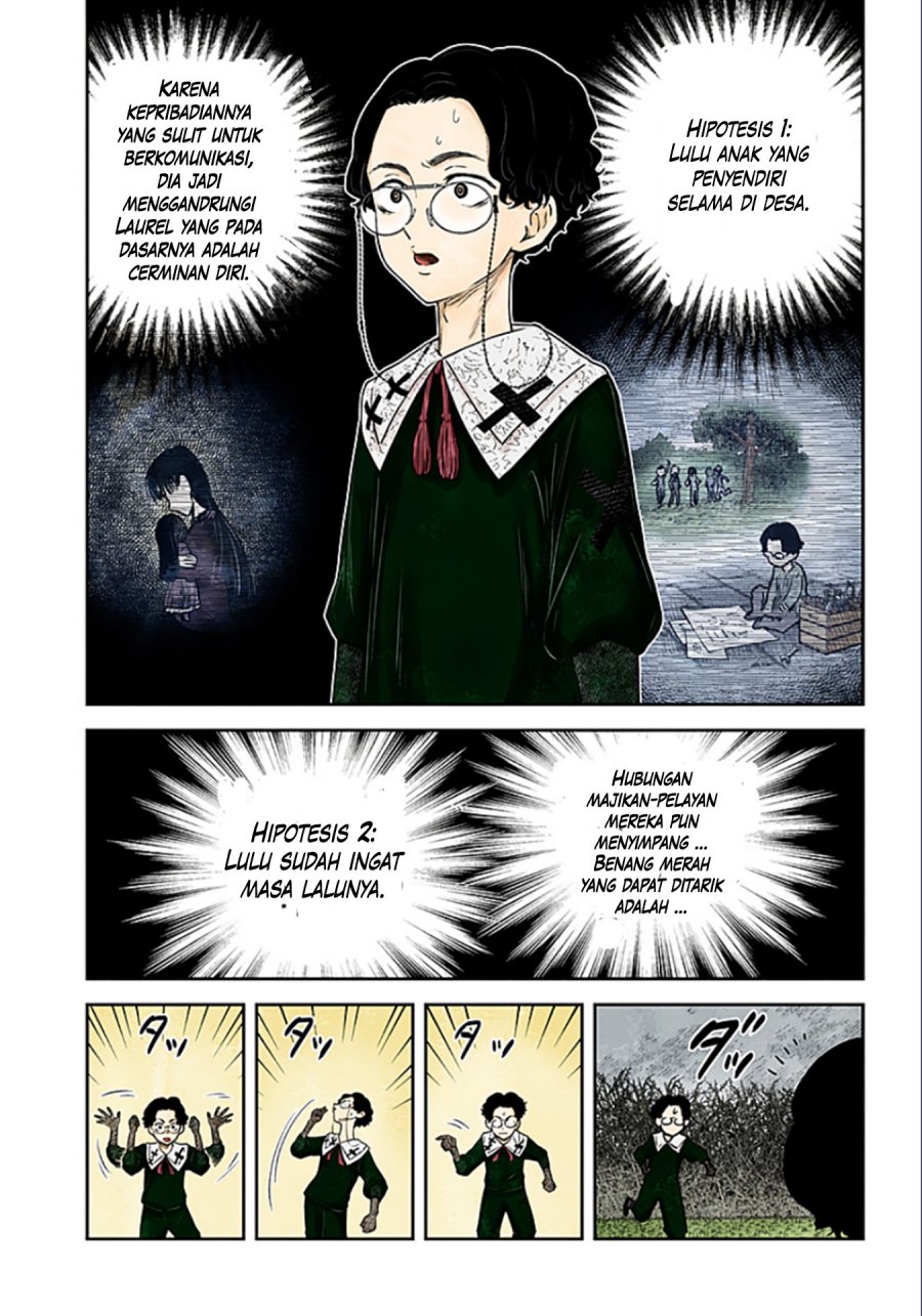 Shadows House Chapter 179 Image 12