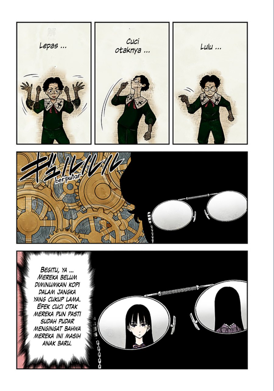 Shadows House Chapter 179 Image 13