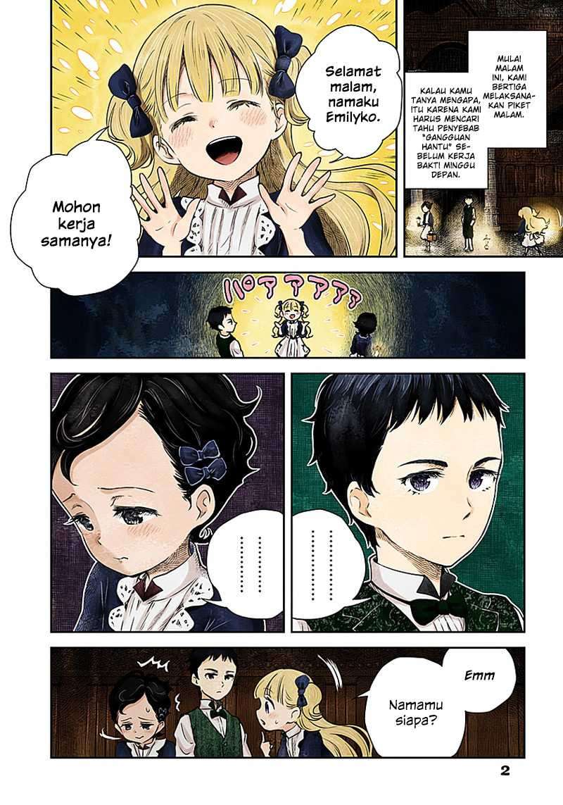 Shadows House Chapter 18 Image 1