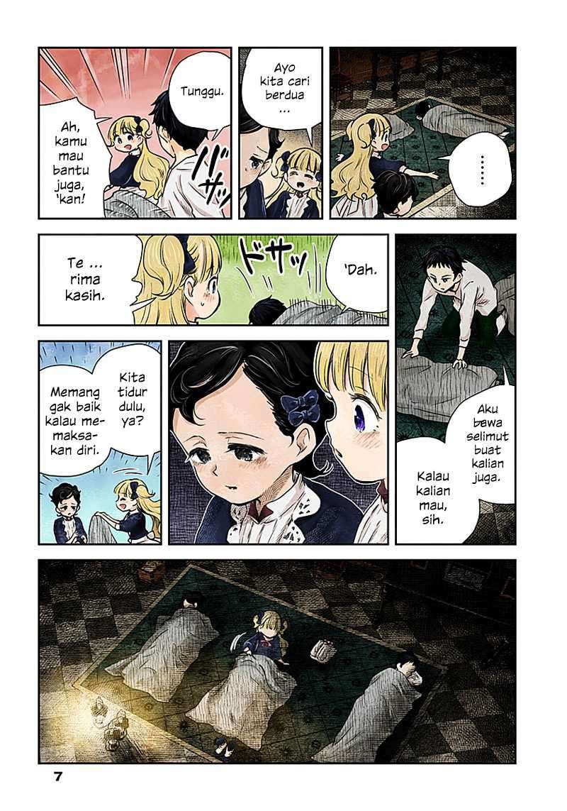 Shadows House Chapter 18 Image 6