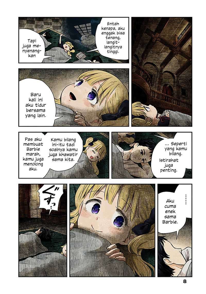 Shadows House Chapter 18 Image 7