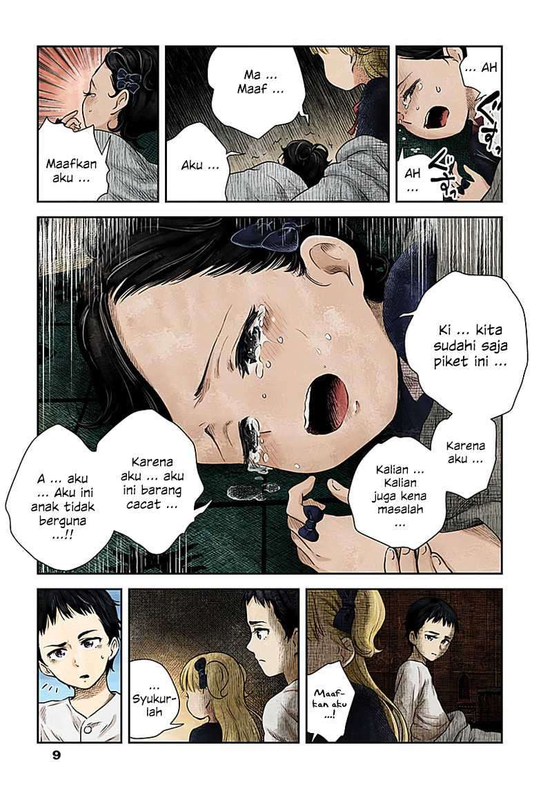 Shadows House Chapter 18 Image 8