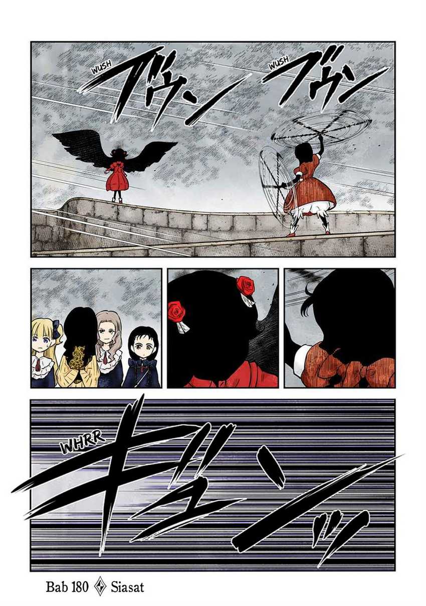 Shadows House Chapter 180 Image 0