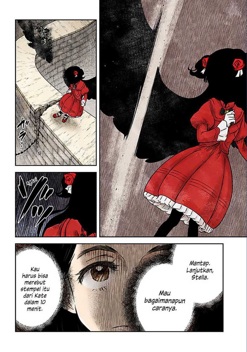 Shadows House Chapter 180 Image 1