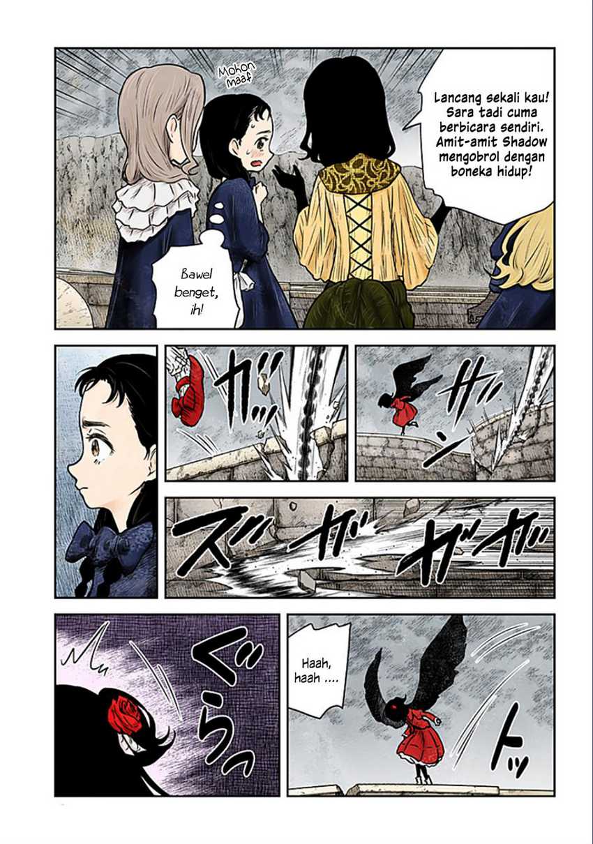 Shadows House Chapter 180 Image 4