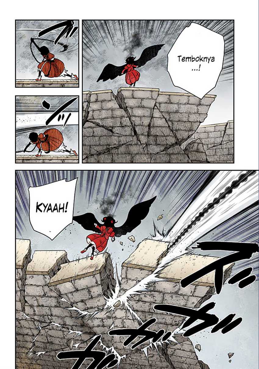 Shadows House Chapter 180 Image 5