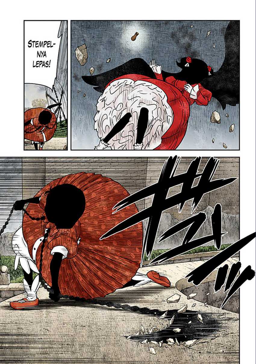 Shadows House Chapter 180 Image 6