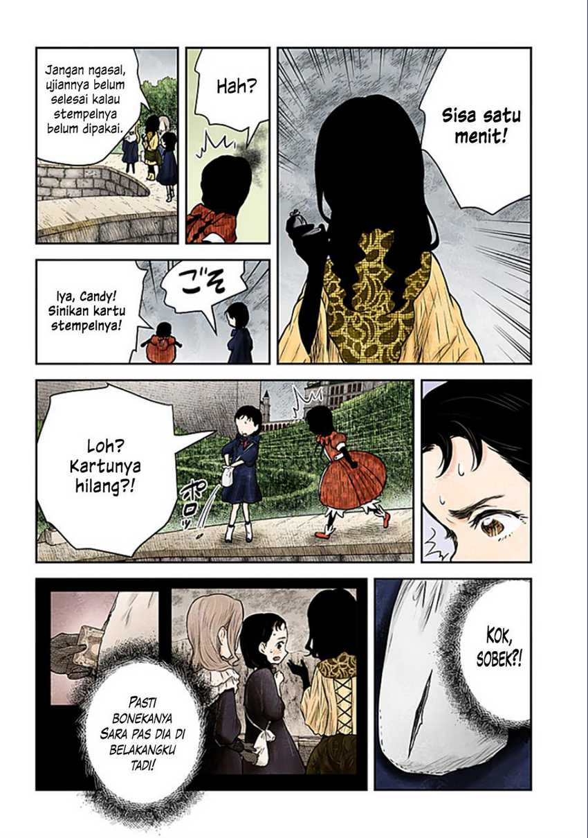 Shadows House Chapter 180 Image 11