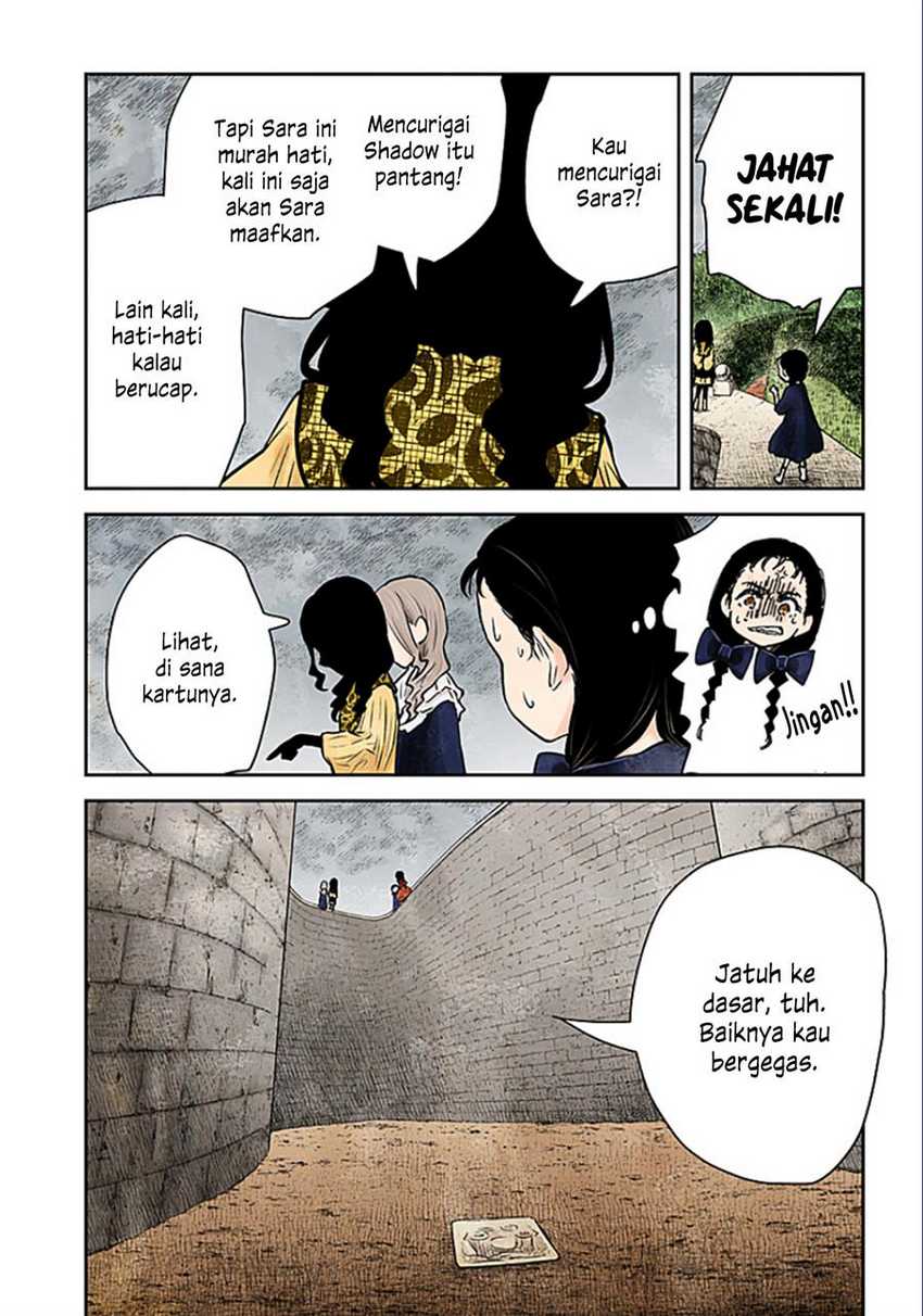 Shadows House Chapter 180 Image 12