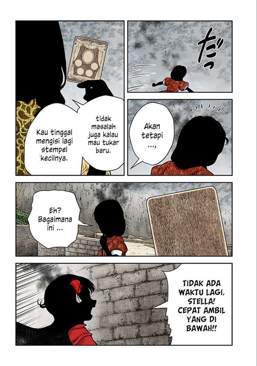 Shadows House Chapter 180 Image 13