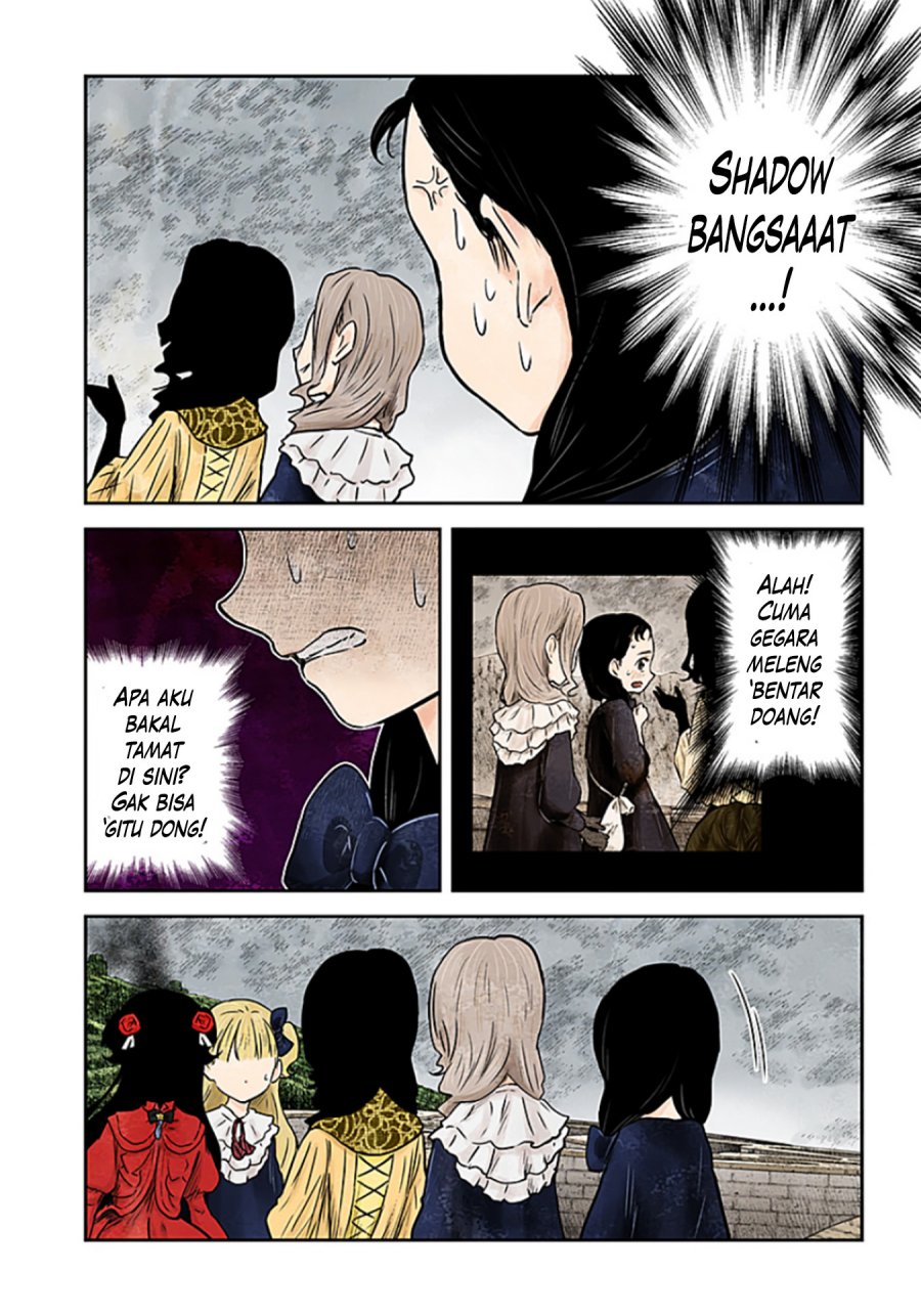 Shadows House Chapter 181 Image 2