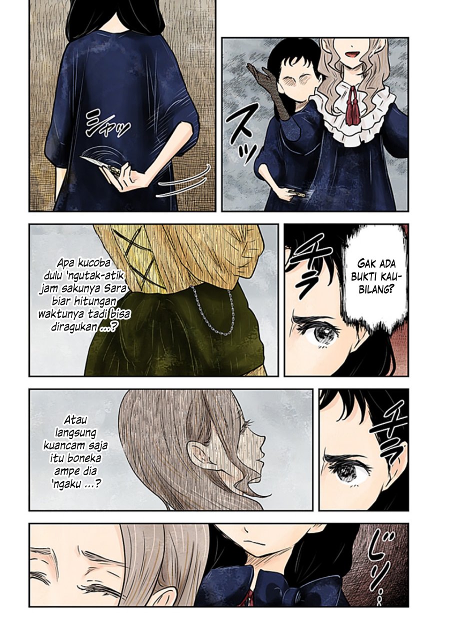 Shadows House Chapter 181 Image 3