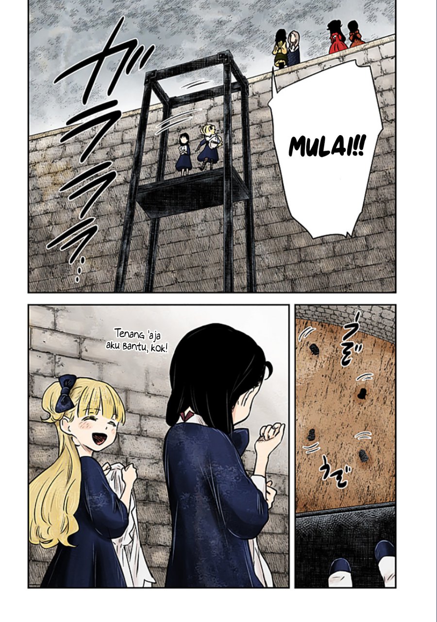 Shadows House Chapter 181 Image 7