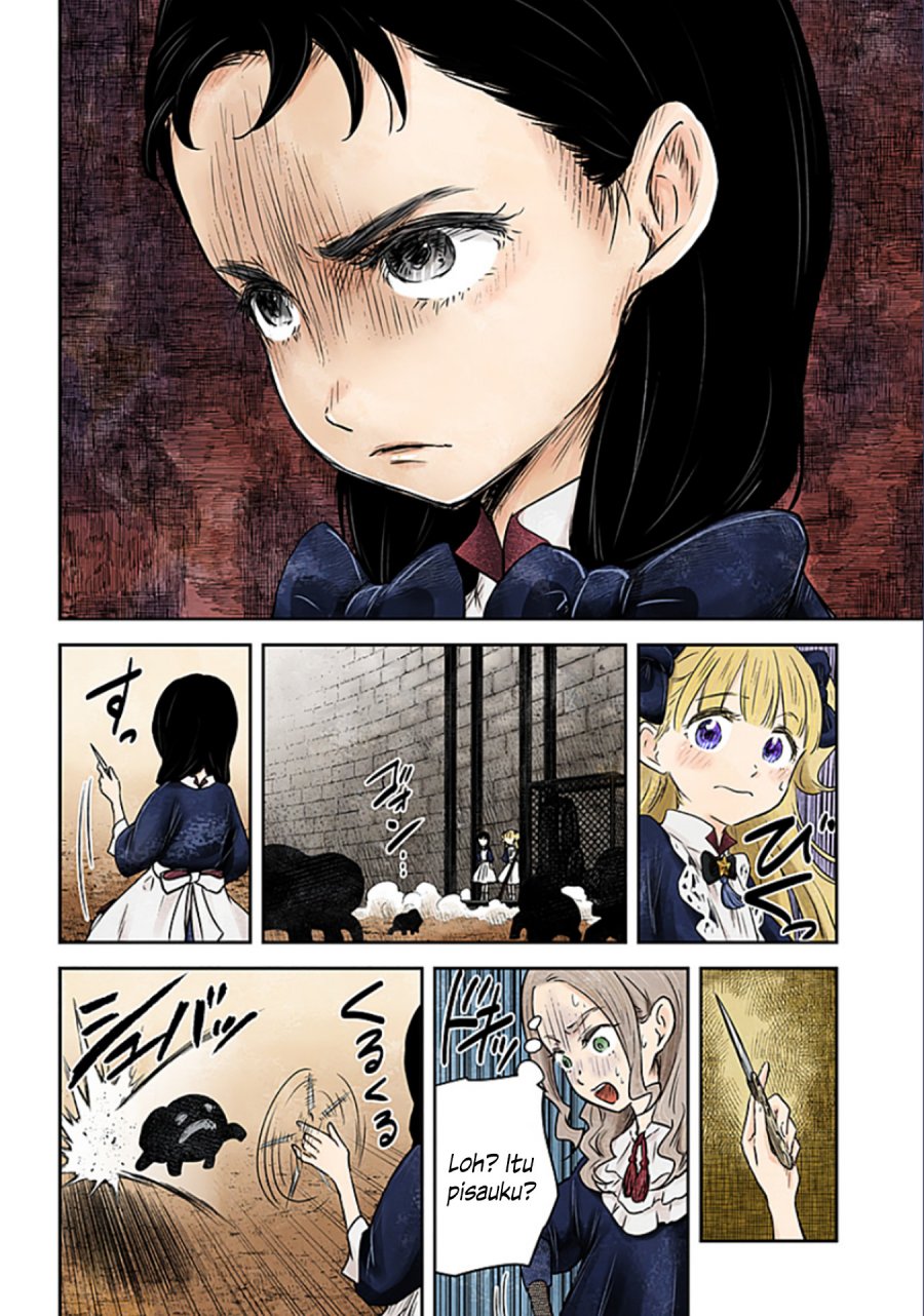 Shadows House Chapter 181 Image 9