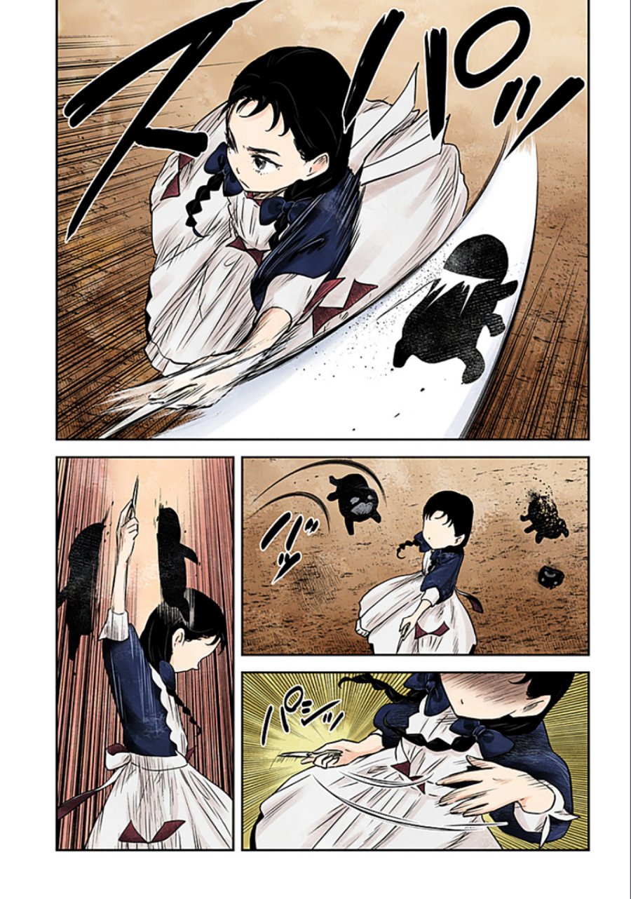 Shadows House Chapter 181 Image 10