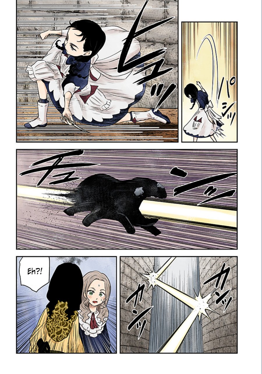 Shadows House Chapter 181 Image 11