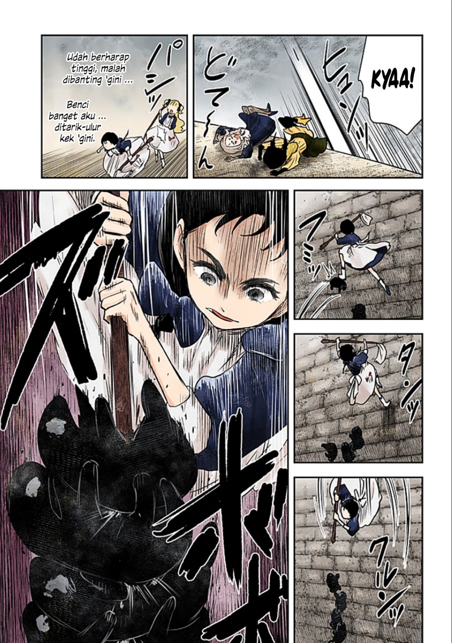 Shadows House Chapter 181 Image 12