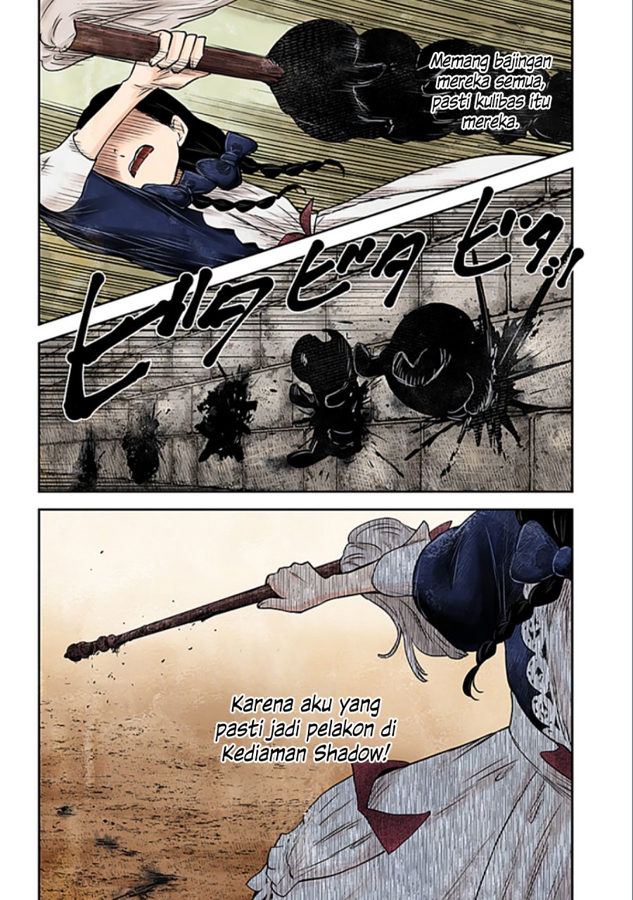 Shadows House Chapter 181 Image 13