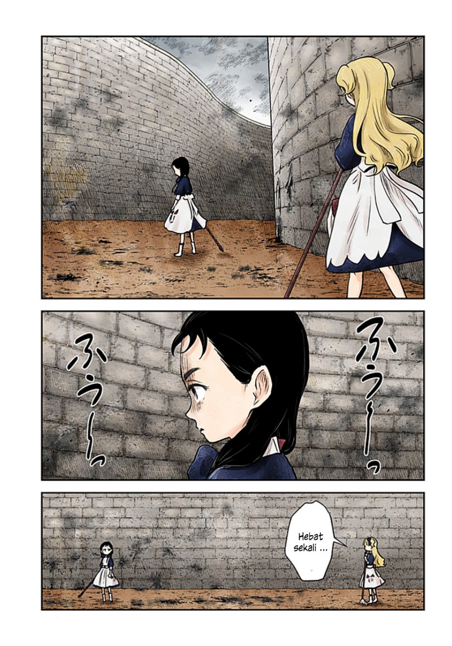 Shadows House Chapter 181 Image 14