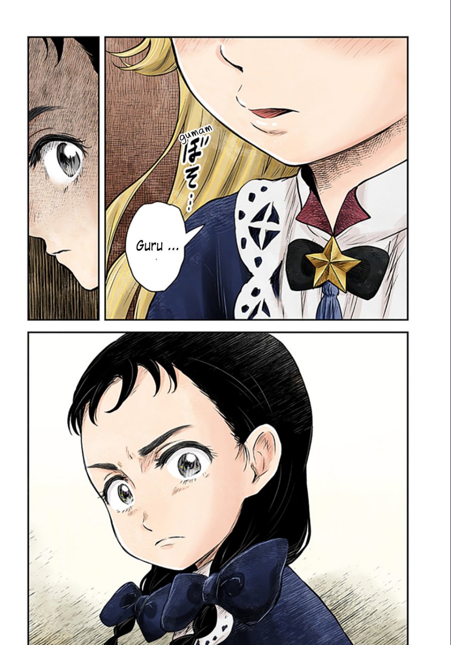 Shadows House Chapter 181 Image 15