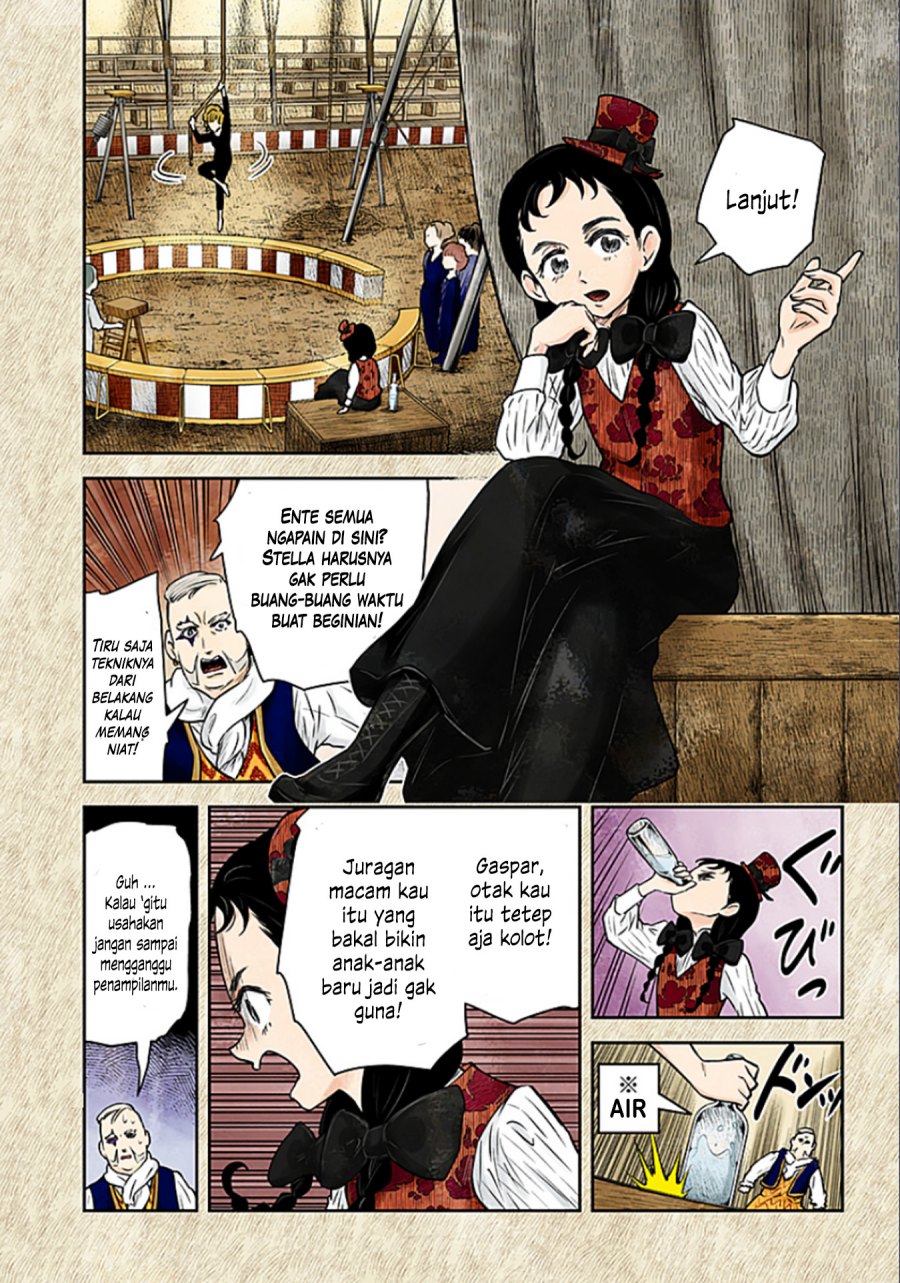 Shadows House Chapter 182 Image 2