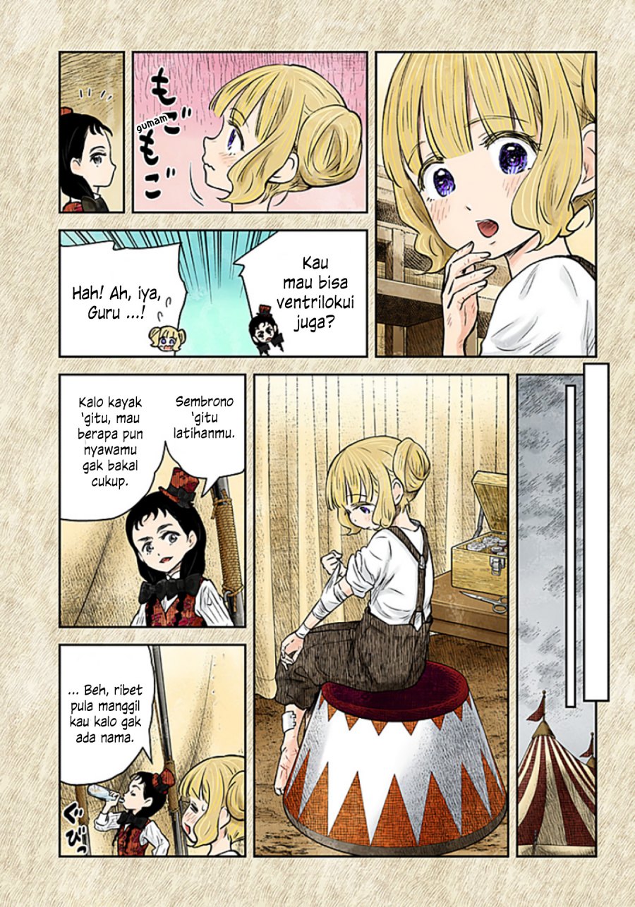 Shadows House Chapter 182 Image 6