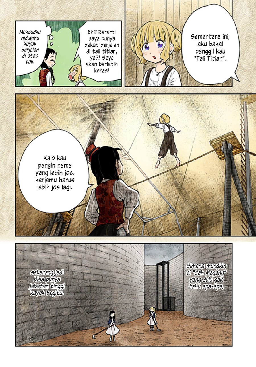 Shadows House Chapter 182 Image 7