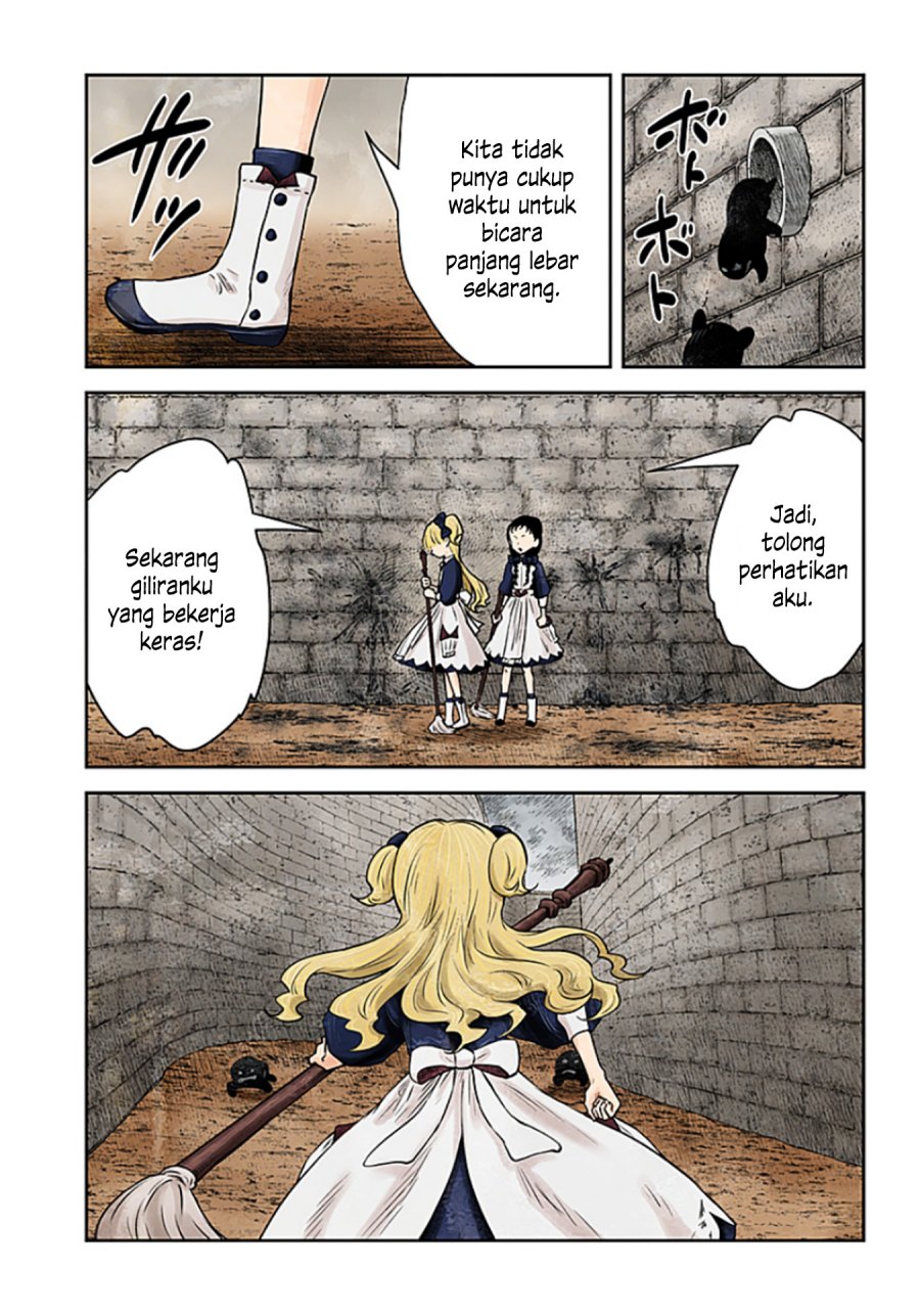 Shadows House Chapter 182 Image 10