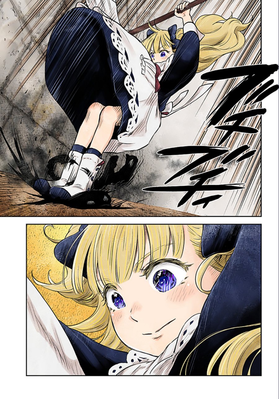 Shadows House Chapter 182 Image 12