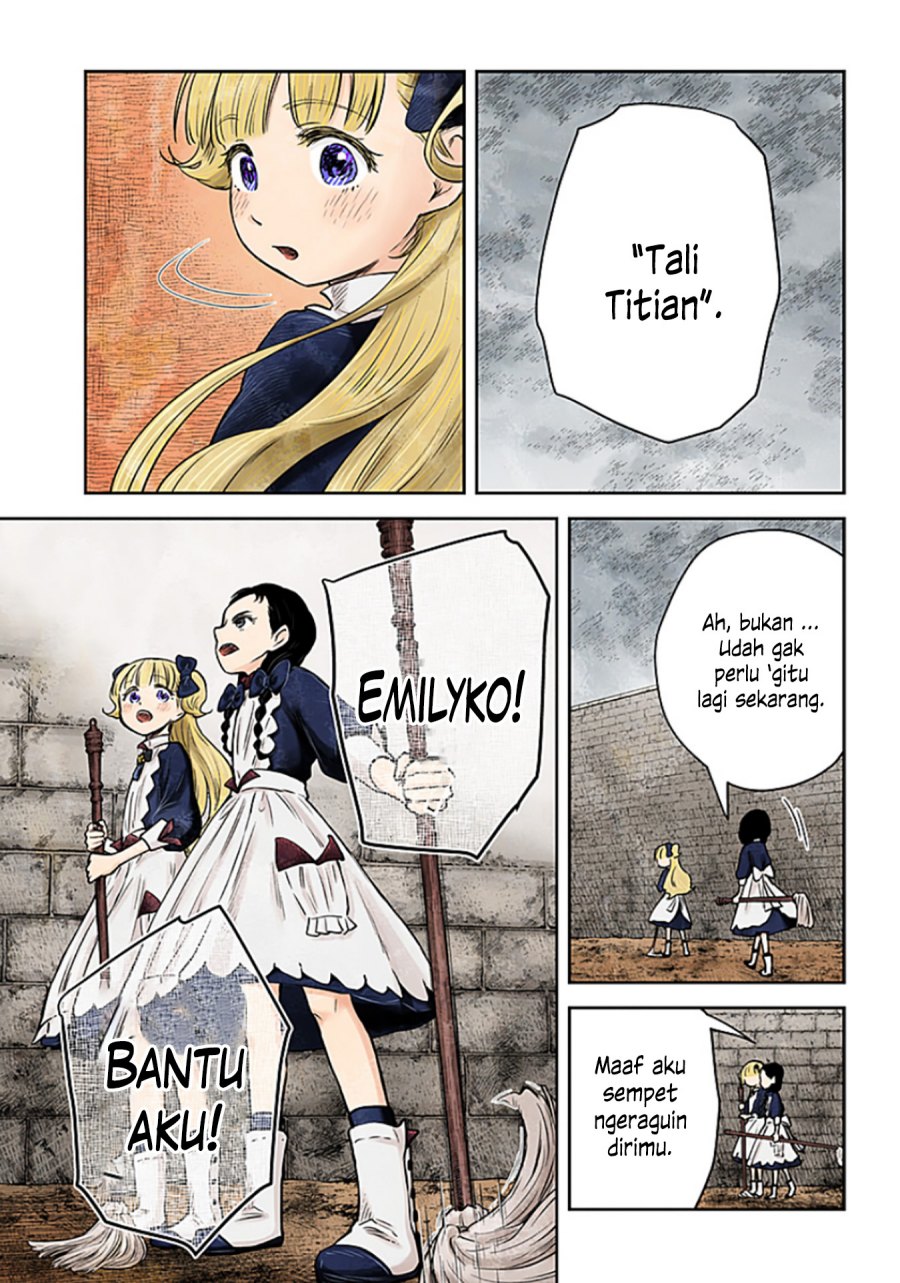 Shadows House Chapter 182 Image 14