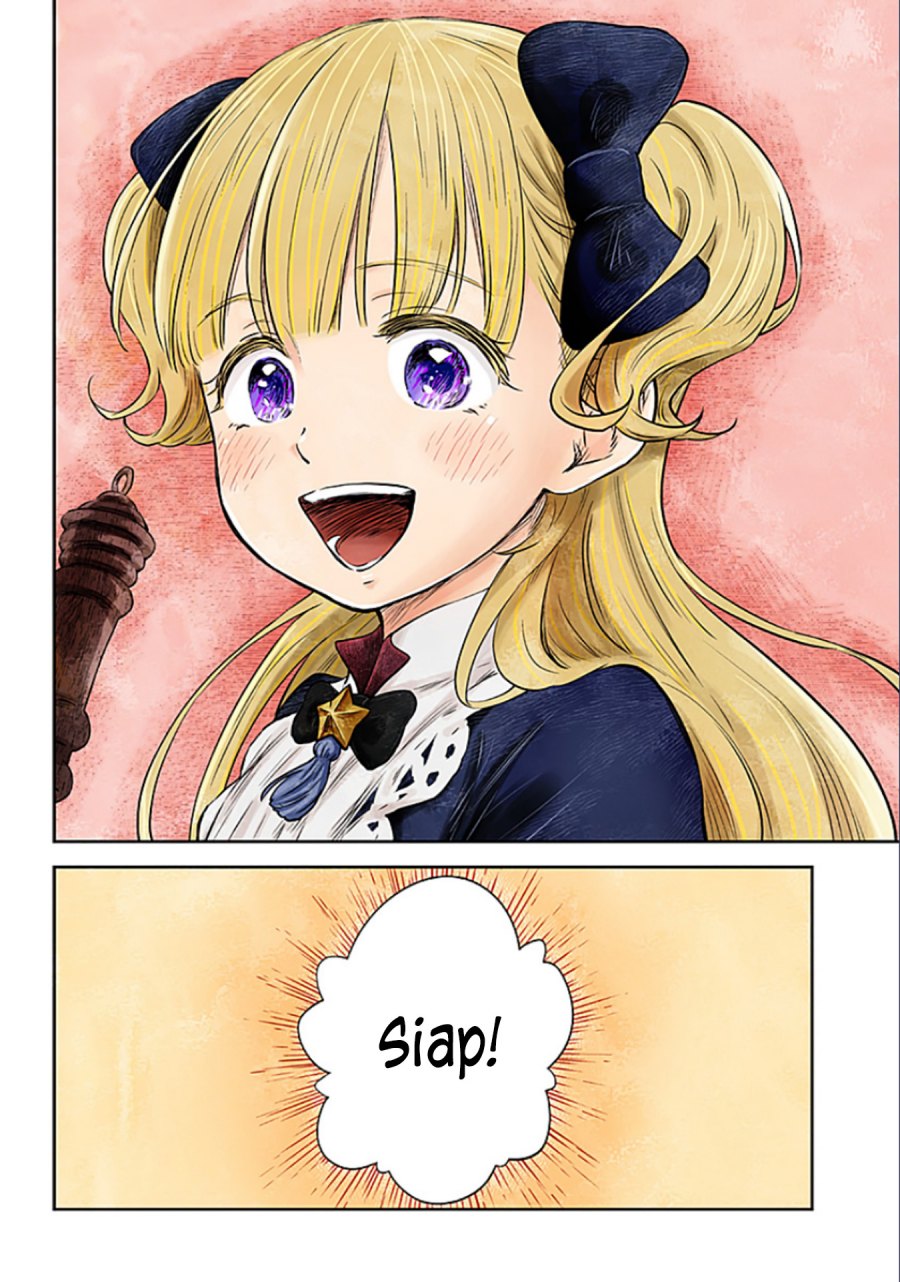 Shadows House Chapter 182 Image 15