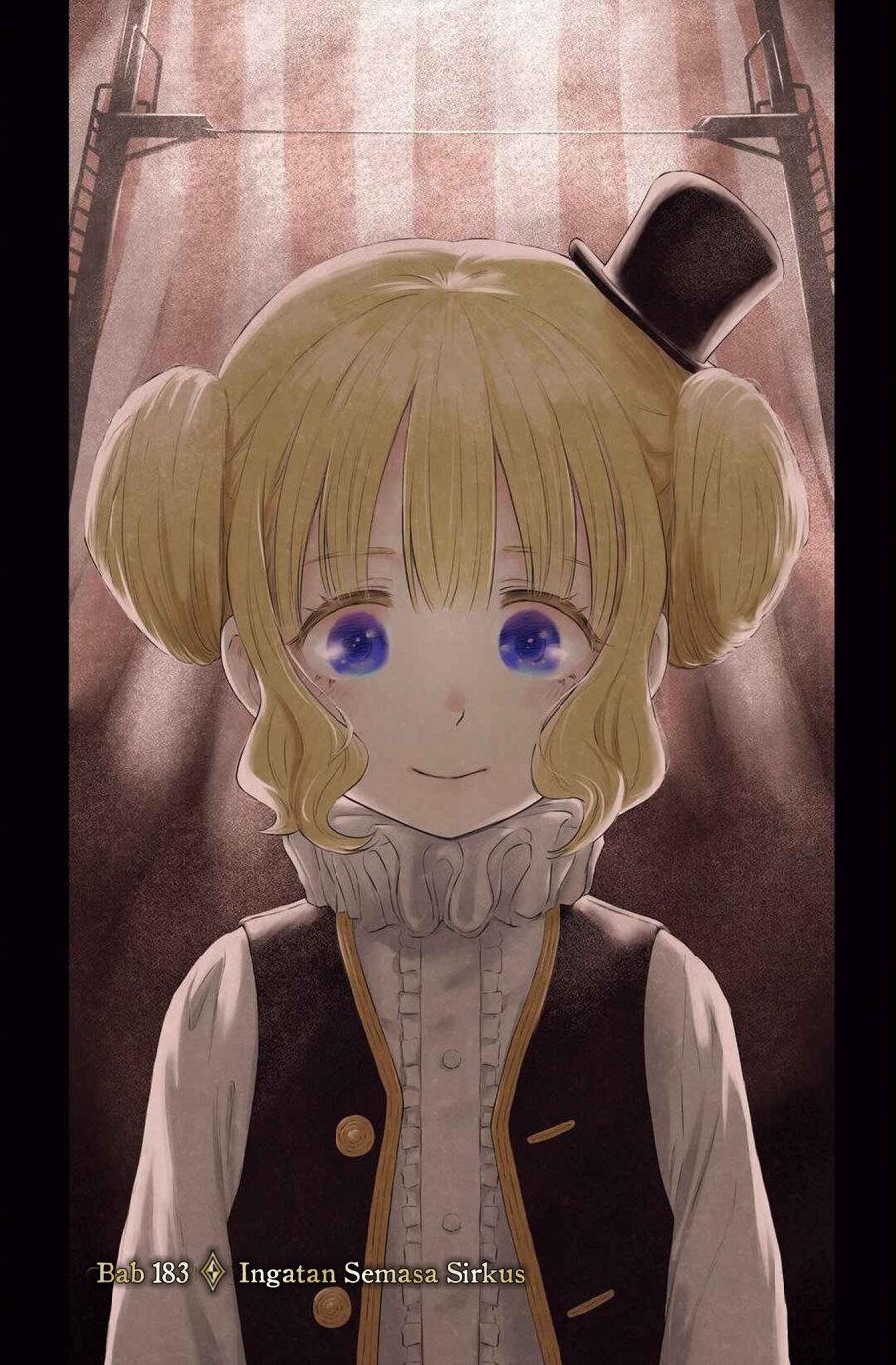 Shadows House Chapter 183 Image 0