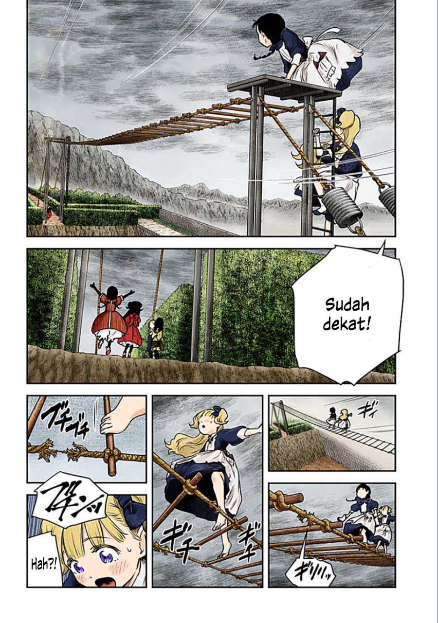 Shadows House Chapter 183 Image 2