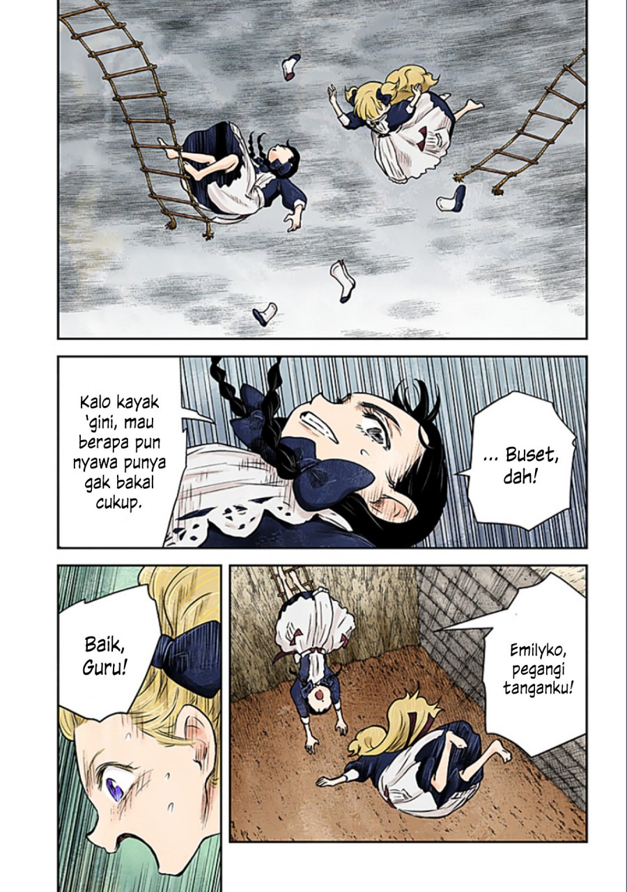 Shadows House Chapter 183 Image 3