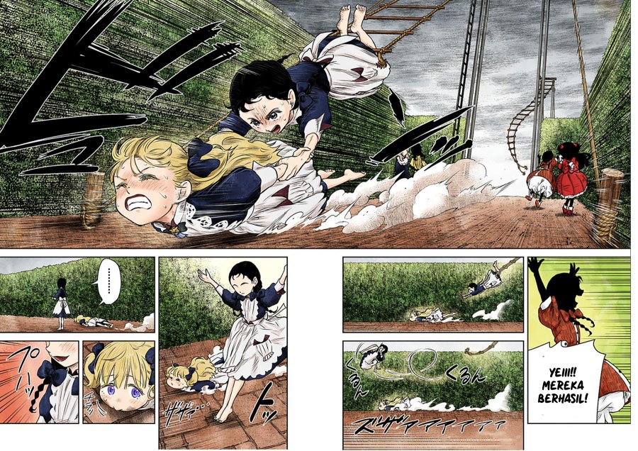 Shadows House Chapter 183 Image 5