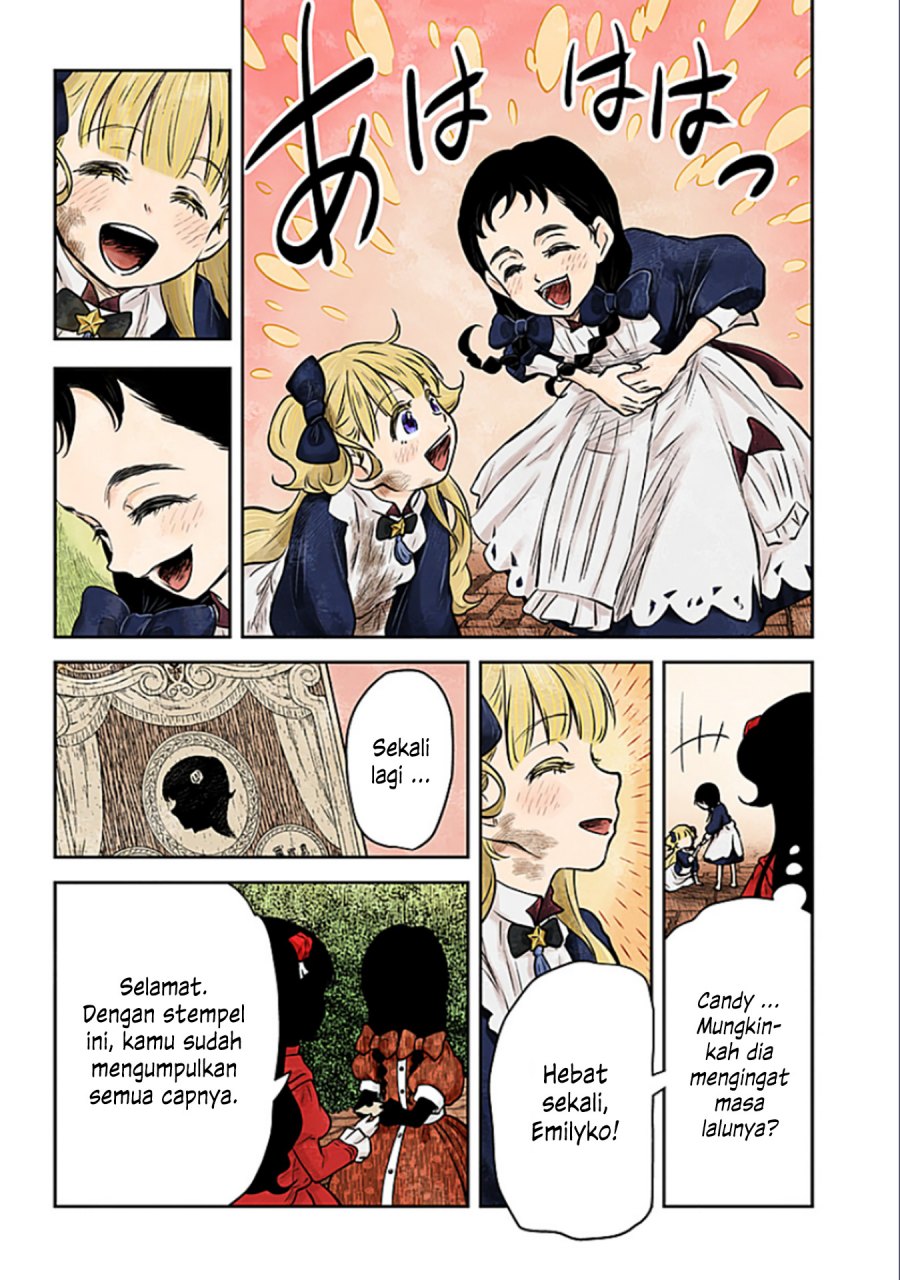 Shadows House Chapter 183 Image 6