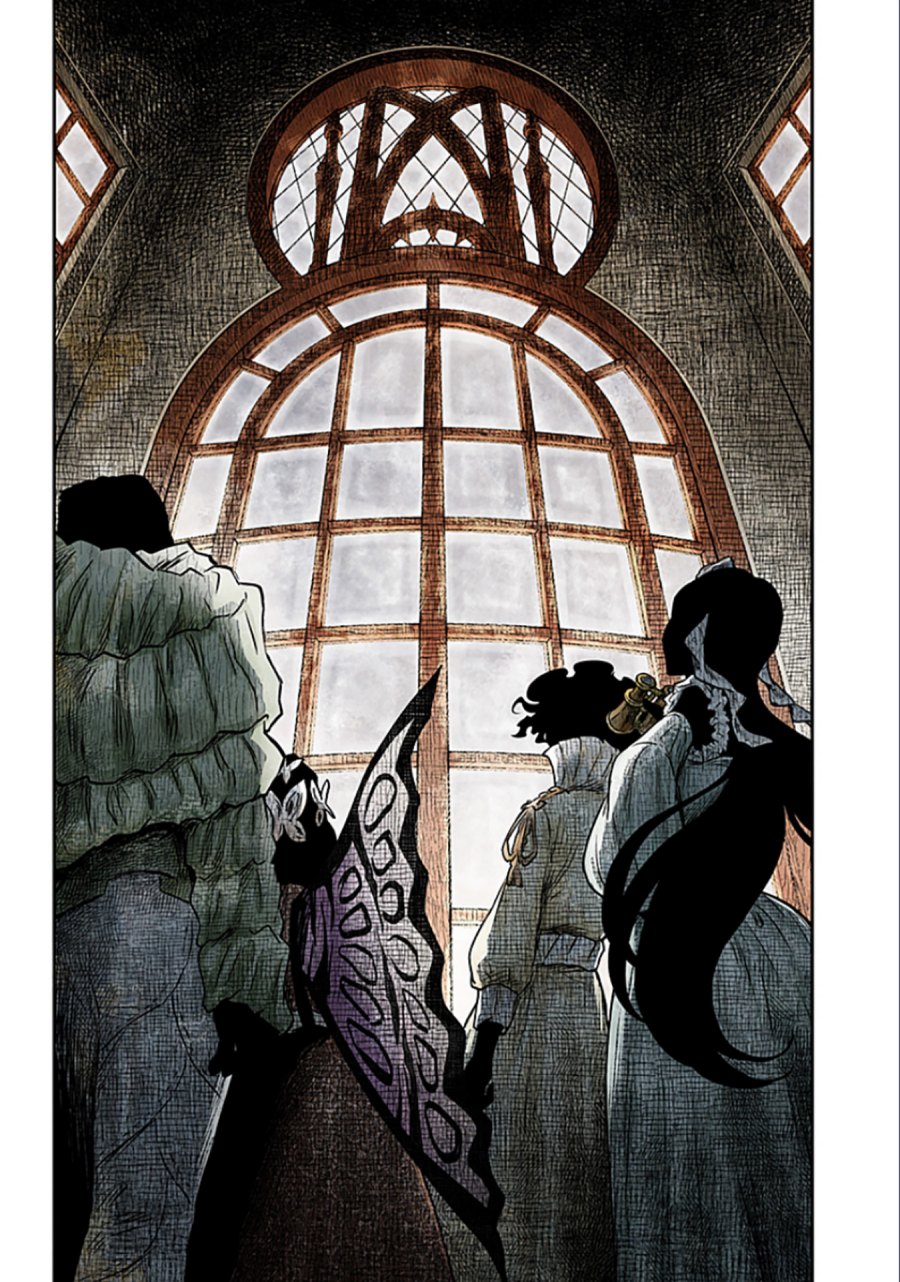 Shadows House Chapter 183 Image 10