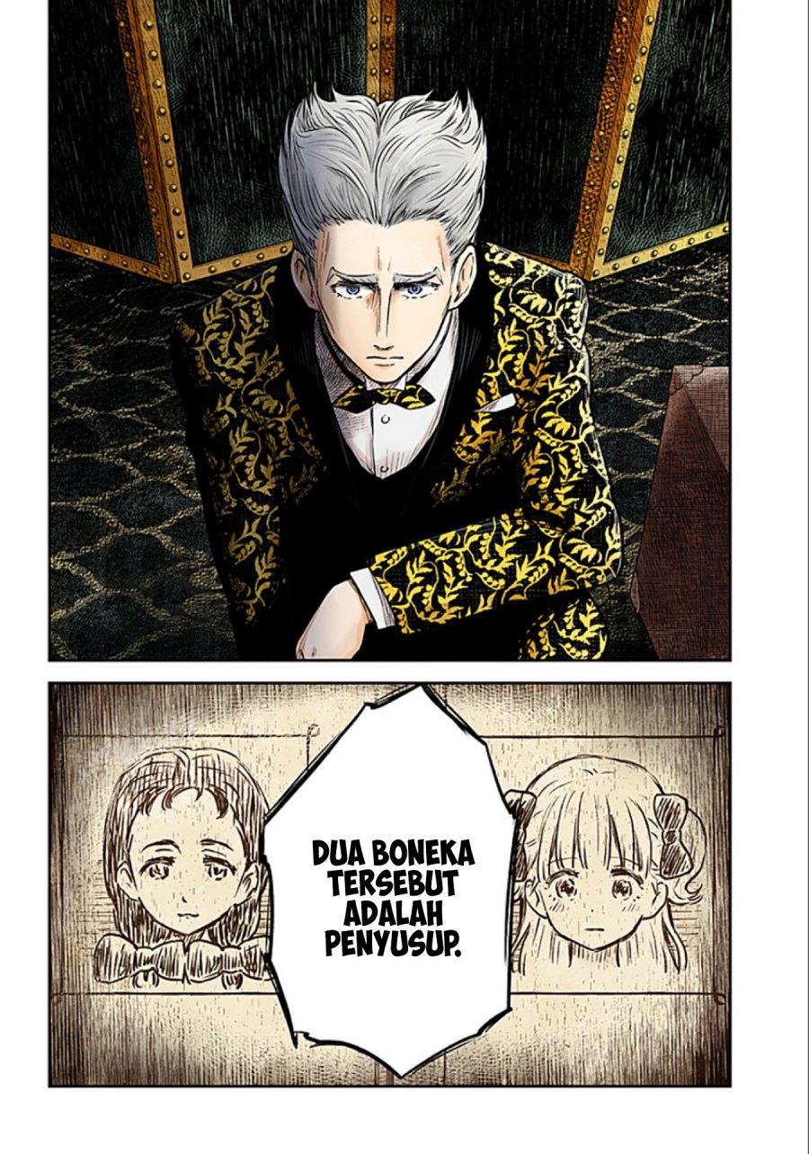 Shadows House Chapter 183 Image 12