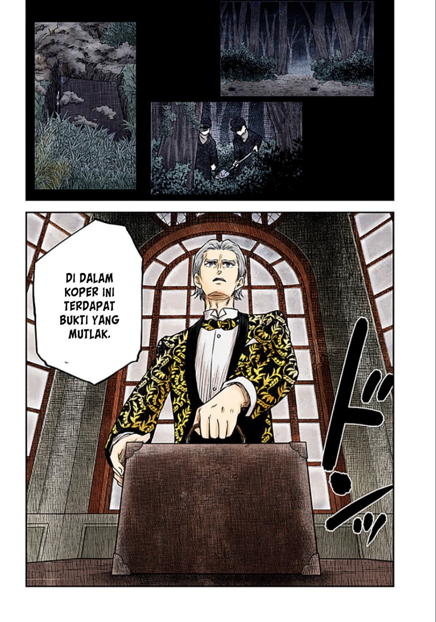 Shadows House Chapter 183 Image 14