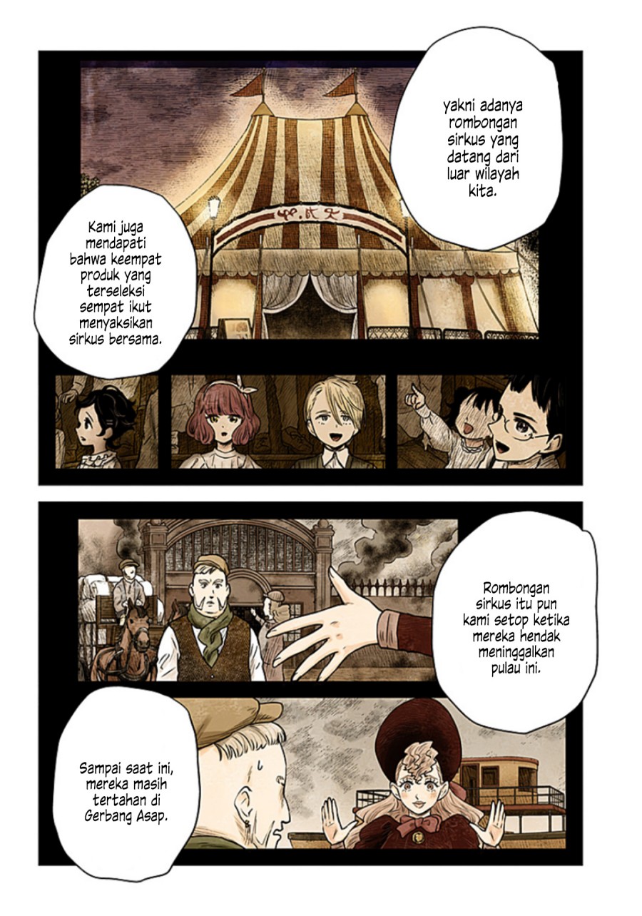 Shadows House Chapter 184 Image 3