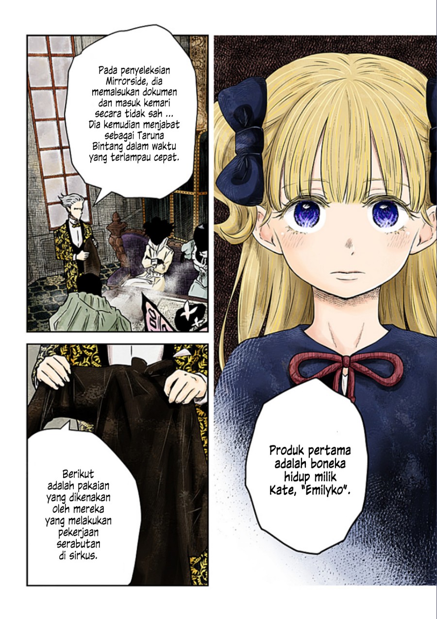 Shadows House Chapter 184 Image 5