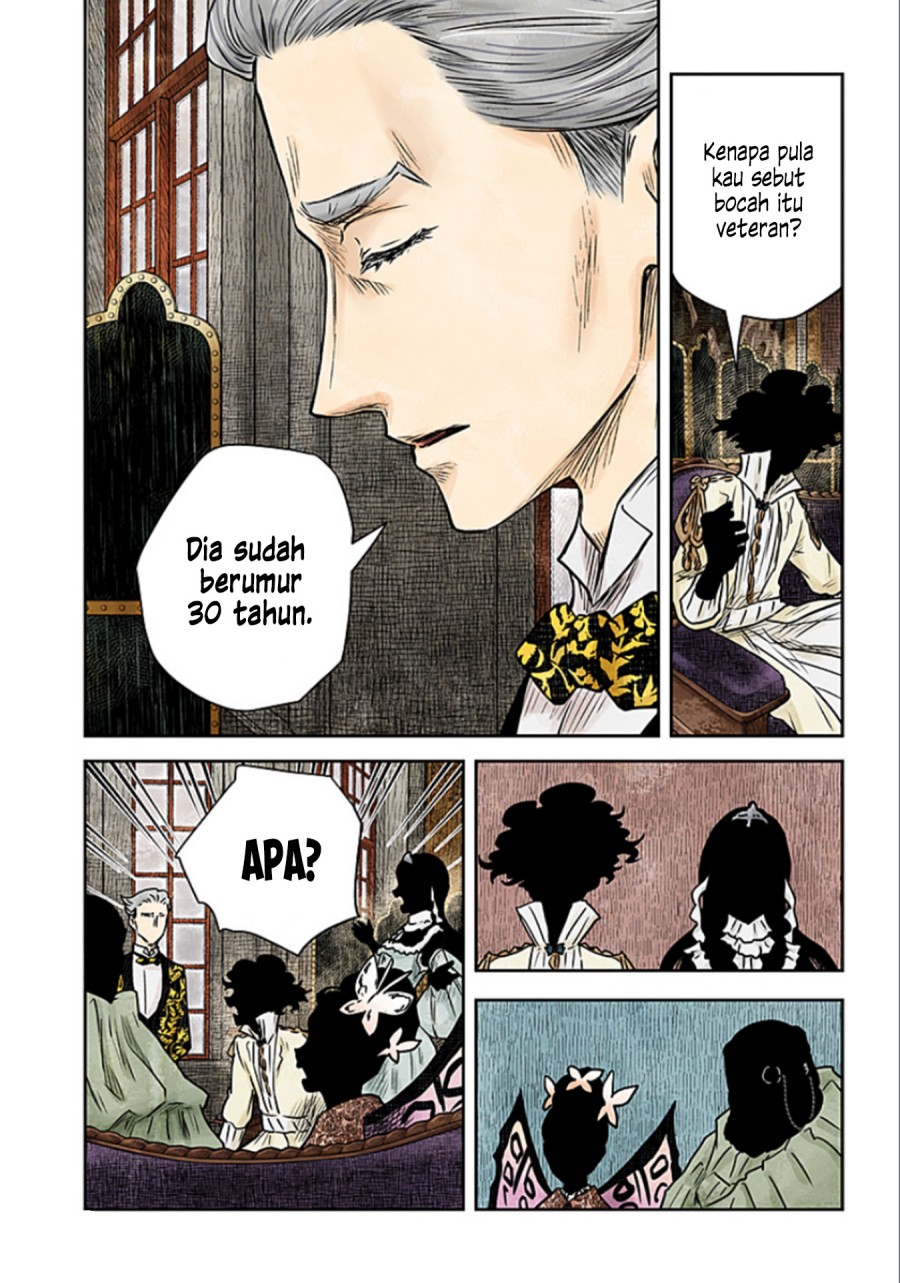 Shadows House Chapter 184 Image 8