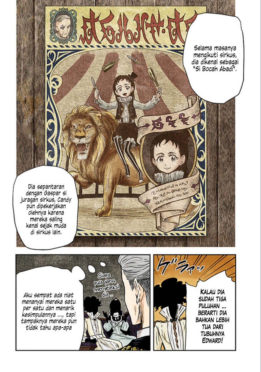 Shadows House Chapter 184 Image 9