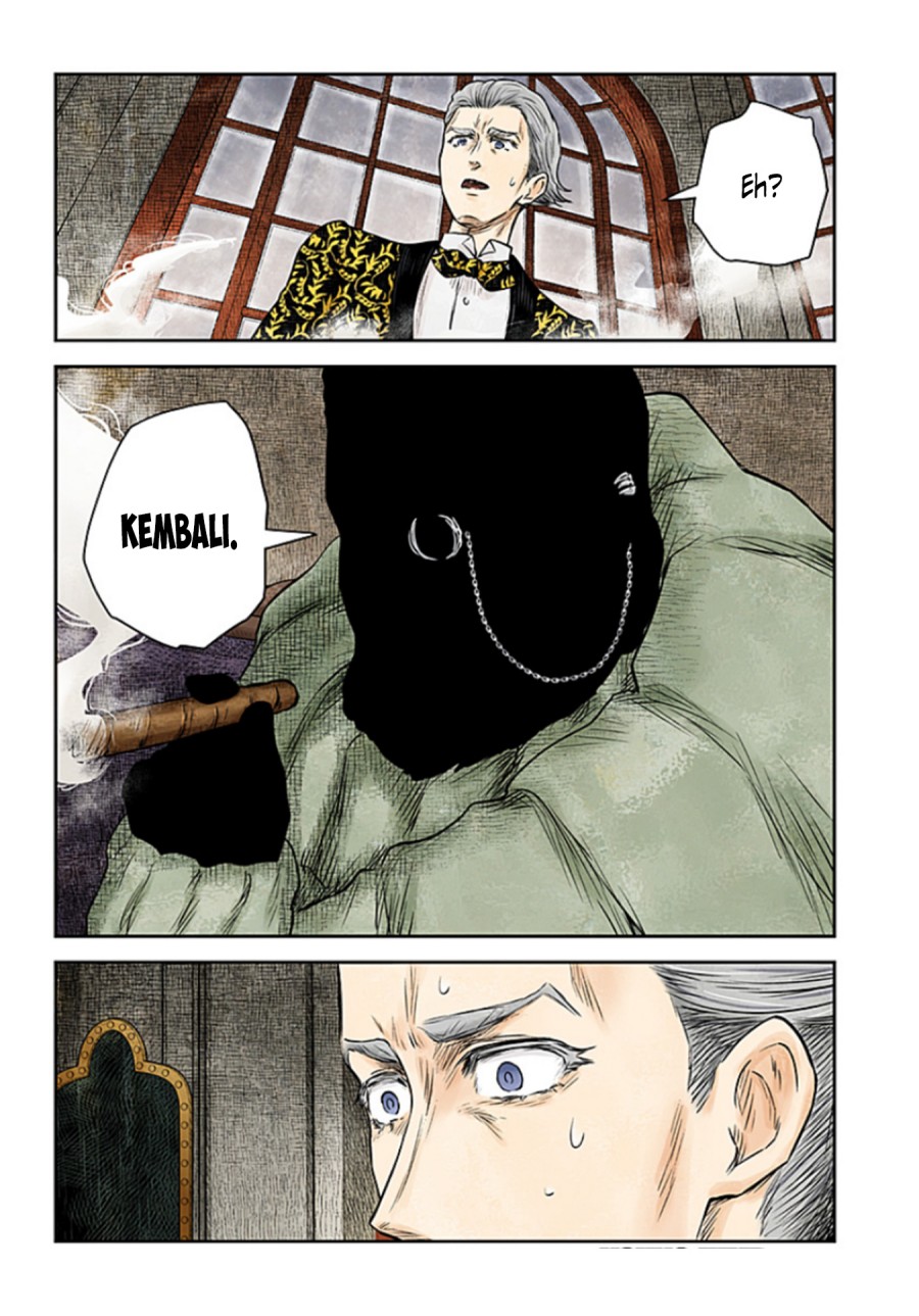 Shadows House Chapter 184 Image 13